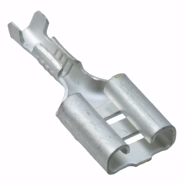 42731-2 TE Connectivity AMP Connectors  Connettori a sgancio rapido Connettori a sgancio rapido